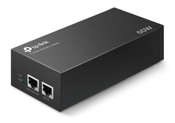 TP-Link TL-POE170S, 48 V, 60W, IEEE802.3af/at/bt