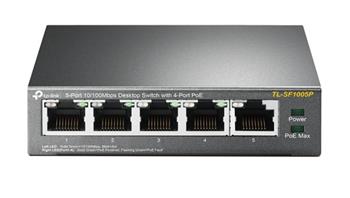 TP-Link TL-SF1005P