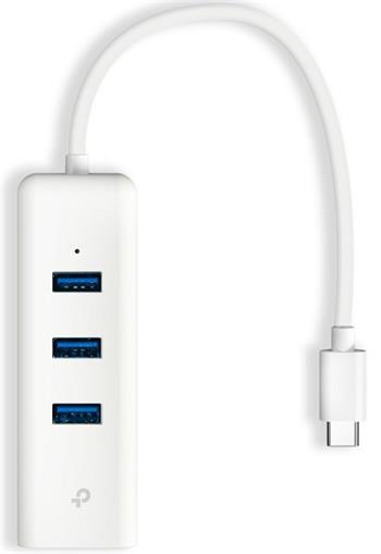 TP-Link UE330Cm USB 3.0 to Gb Eth.adapter