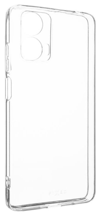 TPU gelové pouzdro FIXED pro Motorola Moto G24 Power, čiré