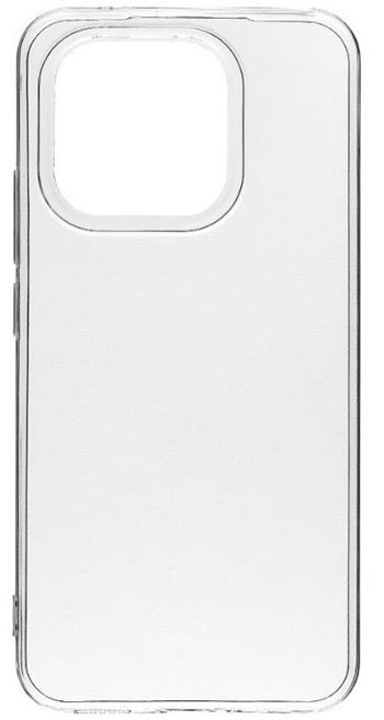 TPU Kryt pro Xiaomi 15T Transparent