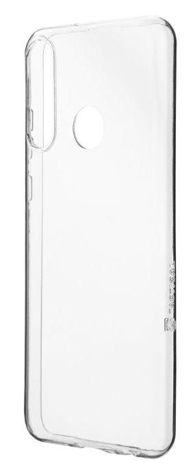 TPU Pouzdro Transparent pro Huawei Y6p