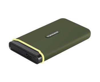 TRANSCEND ESD380C 2TB External SSD USB 3.2 Gen 2 Type C