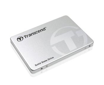 Transcend SSD370S 256GB SSD SATA3 2.5'' MLC, 7mm, Aluminium casing