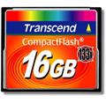 TRANSCEND TS16GCF133 Compact Flash 16GB 133x High speed
