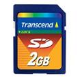 TRANSCEND TS2GSDC Secure Digital karta 2GB