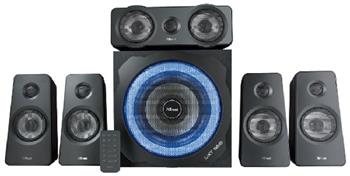 TRUST GXT658 5.1 reproduktory