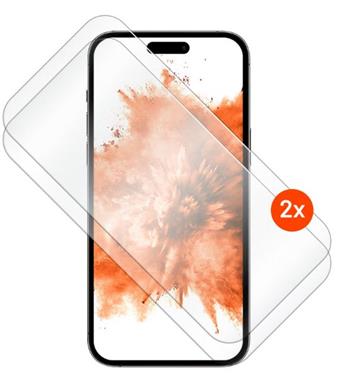 Tvrzené sklo FIXED pro Apple iPhone 17 Pro, 2ks, čiré