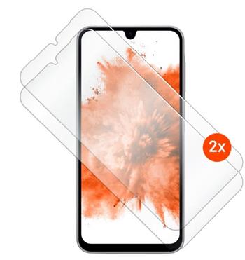 Tvrzené sklo FIXED pro Samsung Galaxy A17 4G/5G, 2ks, čiré