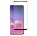 Tvrzené Sklo pro Samsung G965 Galaxy S9 Plus černé