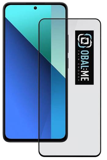 Tvrzené Sklo pro Xiaomi Redmi Note 13 4G/5G Black