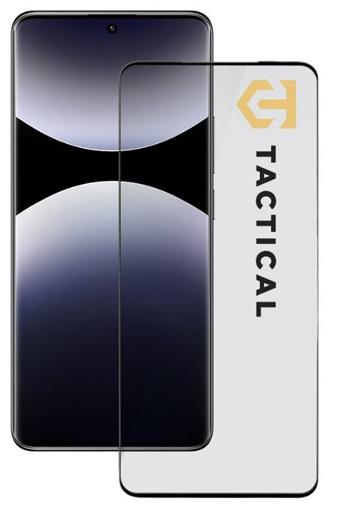 Tvrzené Sklo pro Xiaomi Redmi Note 14 Pro 4G/5G/Poco X7 5G Black