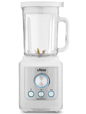 Ufesa BS4950 Opal Titanium stolní mixér
