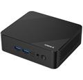UMAX Mini PC U-Box A15 Pro/ i3-1215U/ 16GB/ 512GB SSD/ Thunderbolt/ 2x HDMI/ 4x USB 3.2/ BT/ Wi-Fi/ LAN/ W11 Pro