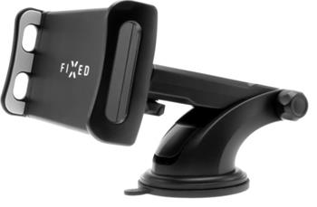 Univerzální držák na tablet FIXED Tab XL s dlouhou přísavkou na sklo nebo palubní desku pro všechny 7-13 palcové tablety