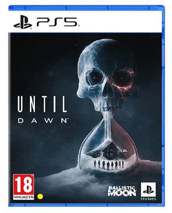 Until Dawn (PS5)