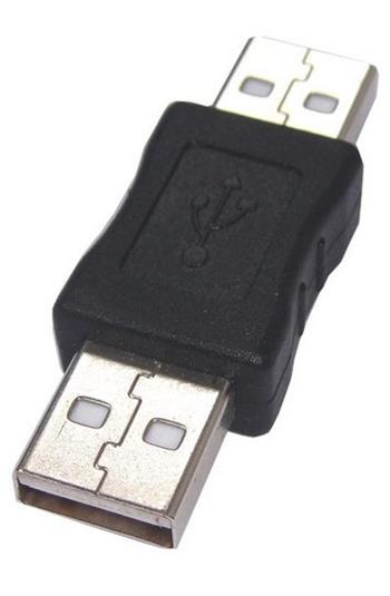 USB mini redukce A-A (MM)