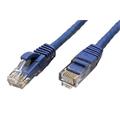 UTP patchkabel kat. 6a, 1m, modrý