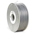 VERBATIM Filament PLA 1.75mm 1kg - SILVER/METAL GREY