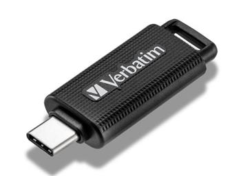 VERBATIM Flash Disk 64GB Store 'n' Go USB-C