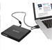 VERBATIM Mobile DVD-RW Rewriter USB 2.0 Black mechanika