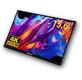 VERBATIM PMT-15-4K přenosný dotykový monitor 15.6" 4K