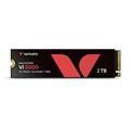 Verbatim SSD Vi5000 Internal PCIe NVMe M.2 - 2TB, 31827