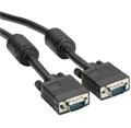 VGA kabel propojovací M/M 3m stíněný Ferrity DDC2