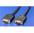 VGA kabel propojovací M/M 6m stíněný