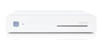 VU+ ZERO White Rev.2