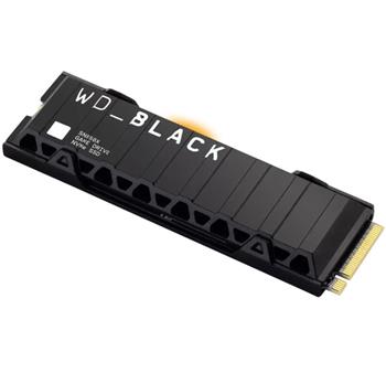 WD BLACK SSD NVMe 8TB PCIe SN850X, Gen4