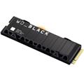 WD BLACK SSD NVMe 8TB PCIe SN850X, Gen4