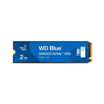 WD BLUE SSD NVMe 2TB PCIe SN5000, Gen4