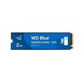 WD BLUE SSD NVMe 2TB PCIe SN5000, Gen4