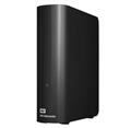 WD Elements Desktop WDBWLG0240HBK - Pevný disk - 24 TB - externí (stolní) - USB 3.2 Gen 1 - černá