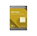 WD Gold Enterprise - 12 TB 3.5" - SATA 6Gb/s - 7200 ot/min.