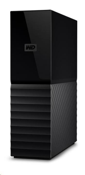 WD My Book 18TB Ext. 3.5" USB3.0 (single drive)
