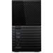 WD My Book DUO 16TB Ext. 3.5" USB3.0 (dual drive) RAID