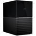 WD My Book DUO 24TB Ext. 3.5" USB3.0 (dual drive) RAID