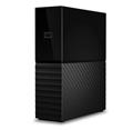 WD My Book šifrovaný 26 TB - externí USB 3.2 Gen 1 - AES 256 bitu - cerná