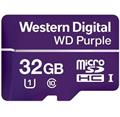 WD Purple micro SDHC karta 32GB class 10