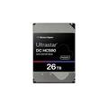 WD Ultrastar DC HC590 26 TB - SAS 12Gb/s
