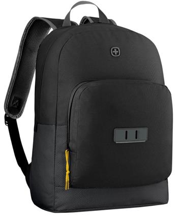 WENGER TRAYL - 15,6" batoh na notebook a tablet, černý