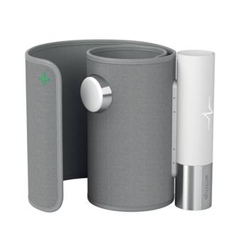 Withings Body Comp Complete Body Analysis Wi-Fi Scale - White