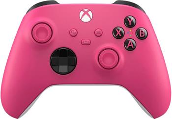 Xbox Series Bezdrátový ovladač, Deep Pink