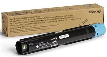 Xerox Cyan Extra Hi Cap Toner Cartridge pro VersaLink C70xx (16500str., cyan)