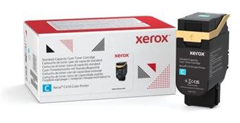 Xerox Cyan toner cartridge pro C410, C415 (2000 stran)