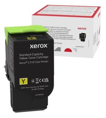 Xerox Yellow Standard-Capacity toner cartridge pro C31x (2 000 stran)