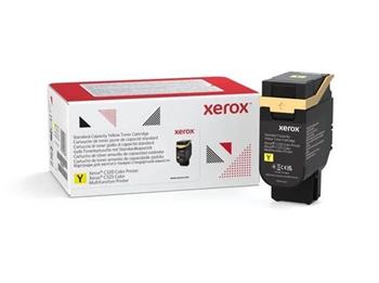 Xerox Yellow Standard Capacity Toner Cartridge pro C320/C325 (1800 stran)