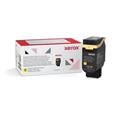 Xerox Yellow Standard Capacity Toner Cartridge pro C320/C325 (1800 stran)